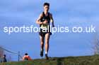 Mens under-17s 2024 NECAA Cross Country Champs., Temple Park, South Shields. Photo: David T. Hewitson/Sports for All Pics